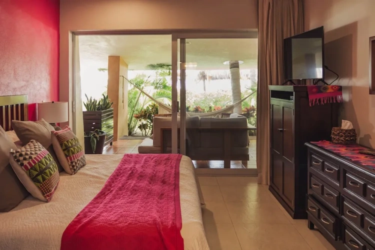 Luxury room