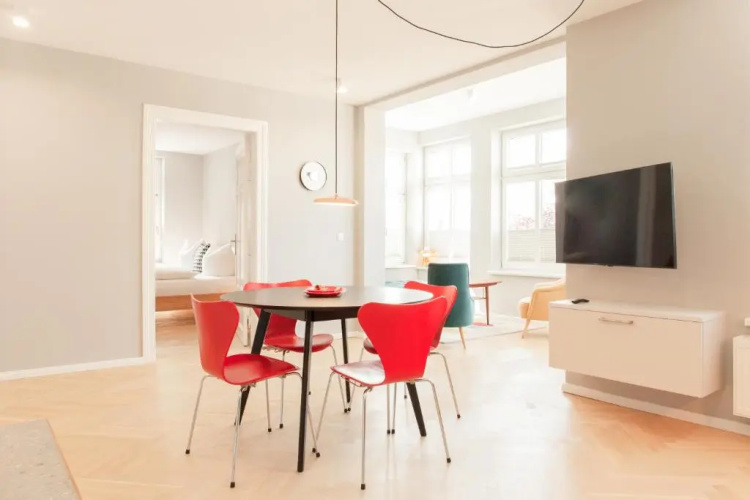 OSTKÜSTE - Kaiser Karl Design Apartments, Bild 6
