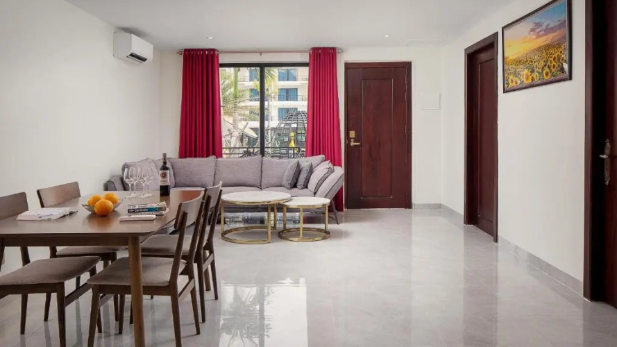 Vakara Hotel Kep