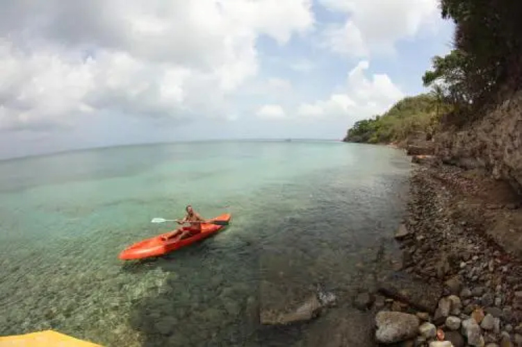Blue Almond Hostel - Providencia