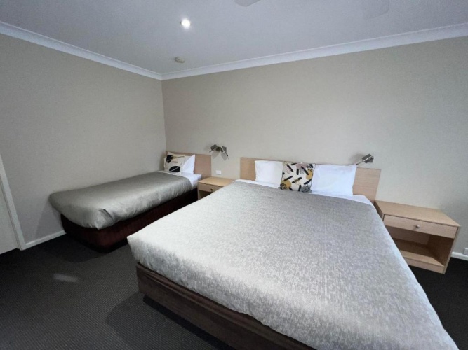 Comfort Triple room