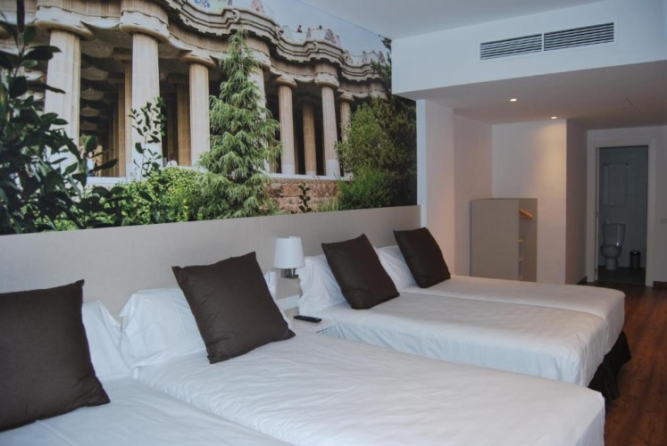 Deluxe Family room