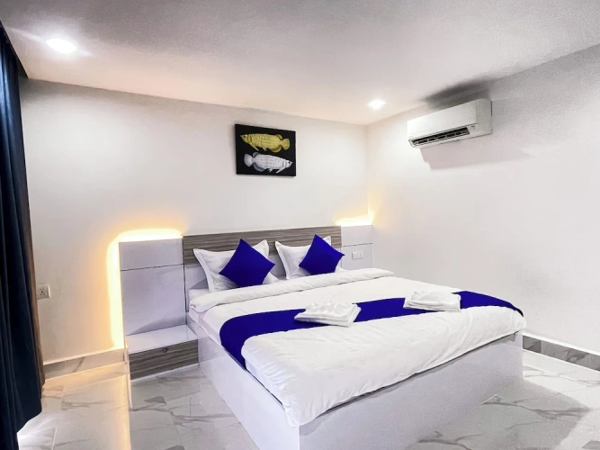 3 Bedrooms Villa