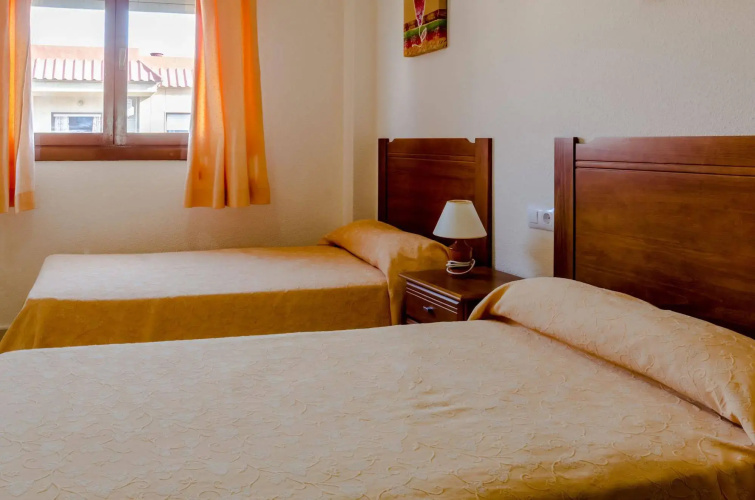 Apartamentos Tesy