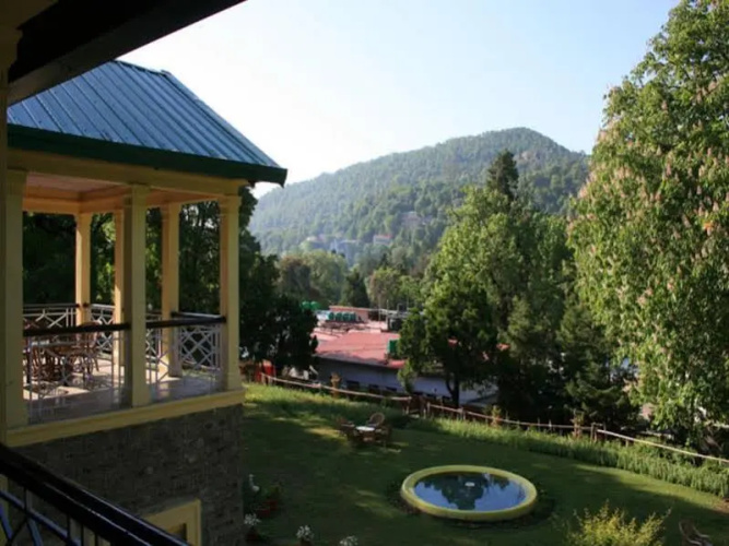 Hotel Balrampur House