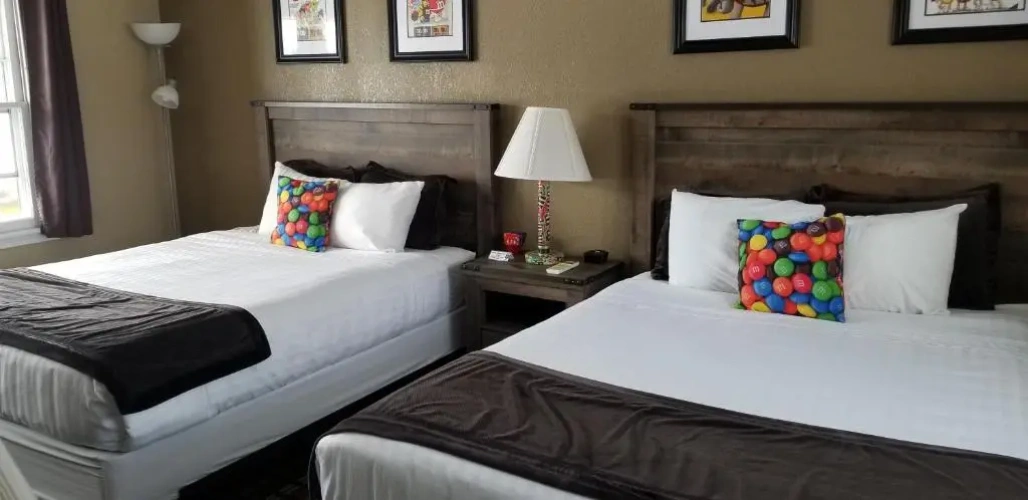 Standard Quadruple room
