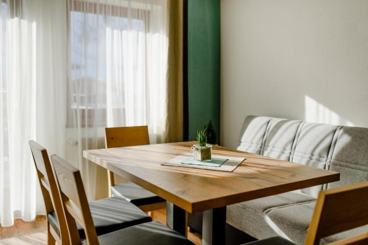 3 Bedrooms Double Apartment