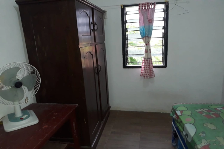 Bed in Dorm (female dorm)
