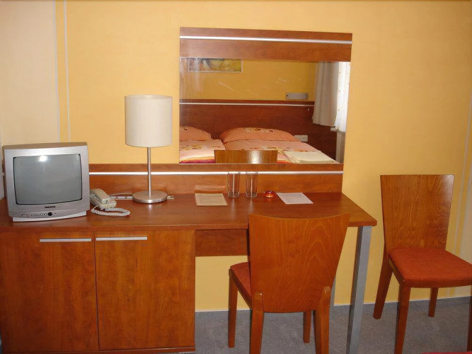 Hotel Rohozná