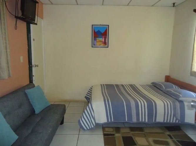 Hotel Centroamerica
