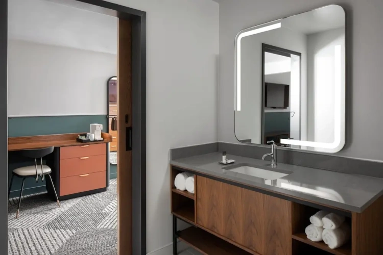 1 Bedroom Standard room