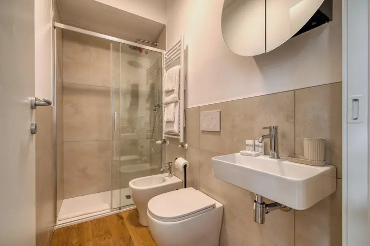 Modern 1-Bedroom Flat in Central Milan