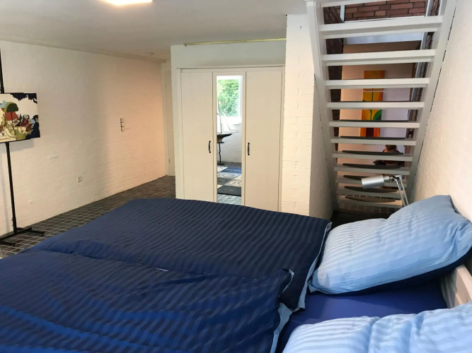 Ferienhaus Atelier am Südhang