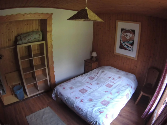 Chalet Les Frenes