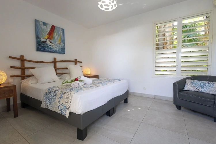 1 Bedroom Premium Suite