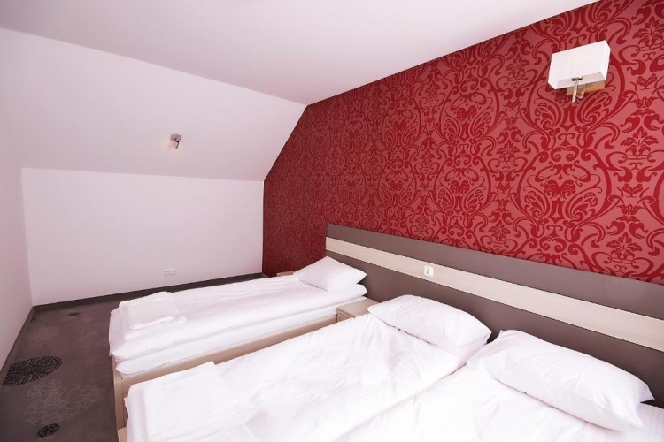 Standard Single room with view