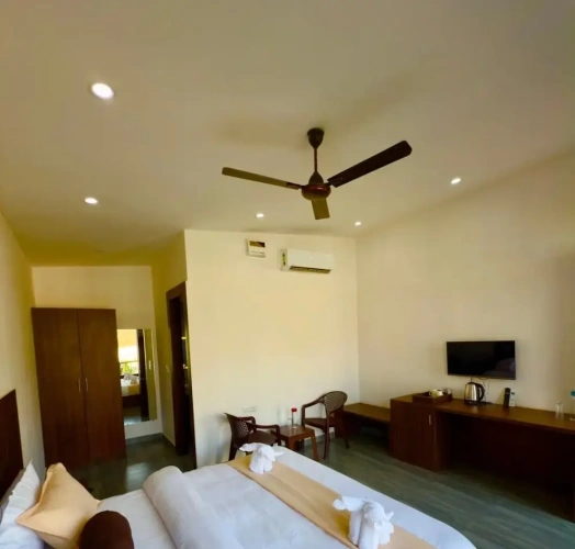 Deluxe room