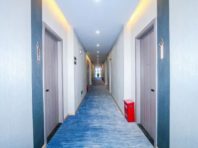 Hotel rooms