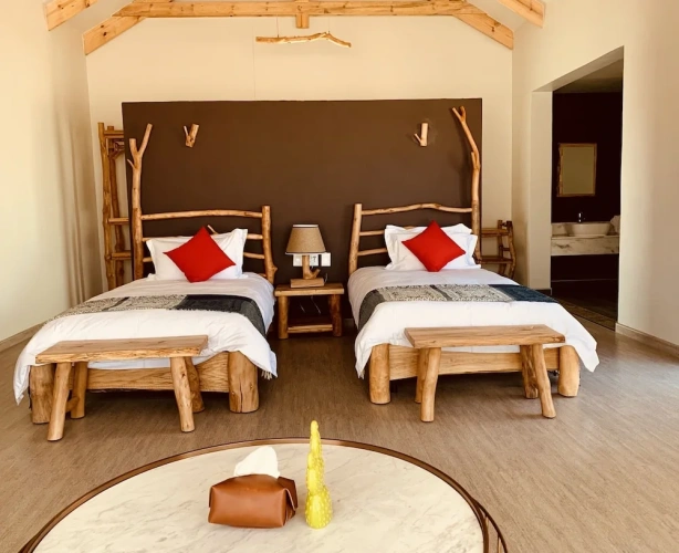 Deluxe room