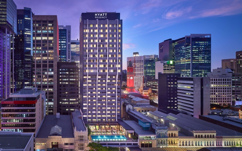 Hyatt Regency Brisbane photo 22