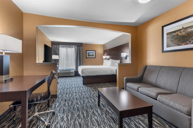 Double Suite
