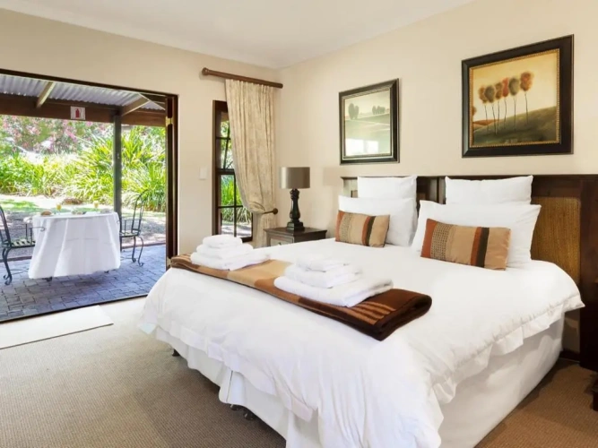 Luxury Double room
