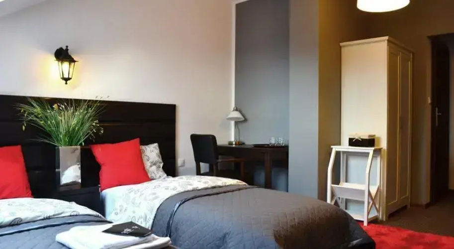 Hotel Graffit