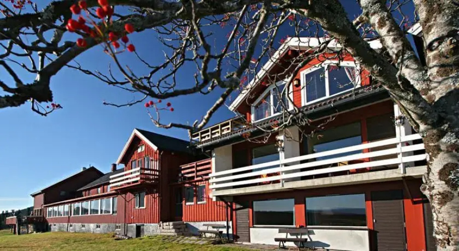 Kamben Høyfjellshotell