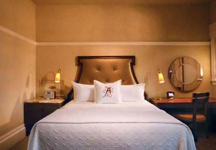 Hotel Fairmont Algonquin - Studio