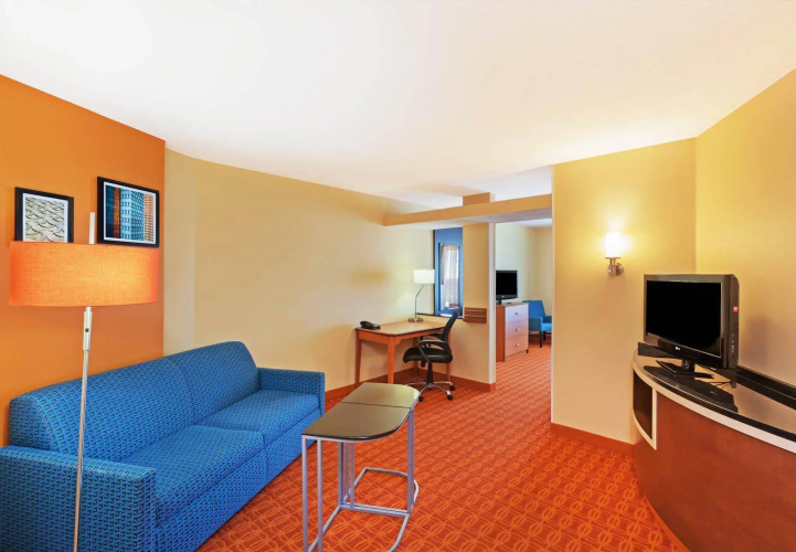 Fairfield by Marriott Inn & Suites Tulsa Downtown Arts District
