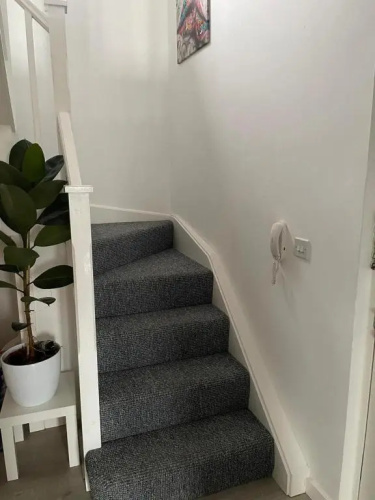 2 Bed-sleeps 7-free Parking-balcony