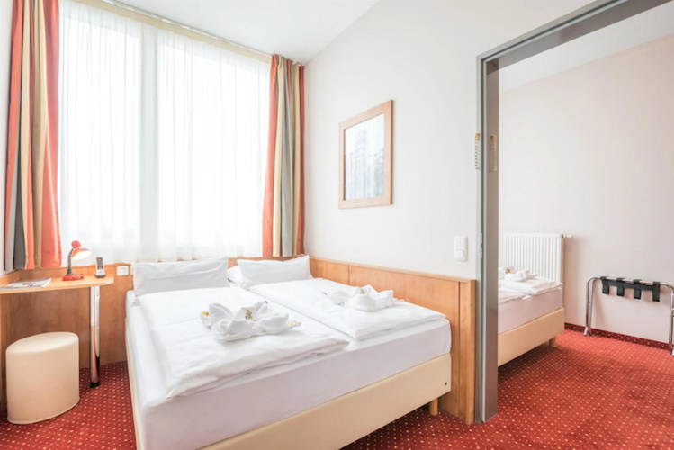 Amedia Express Passau Trademark Collection by Wyndham