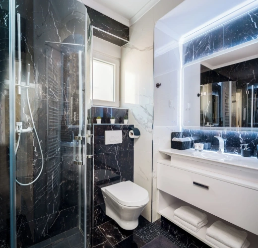 Standard Twin Apartment