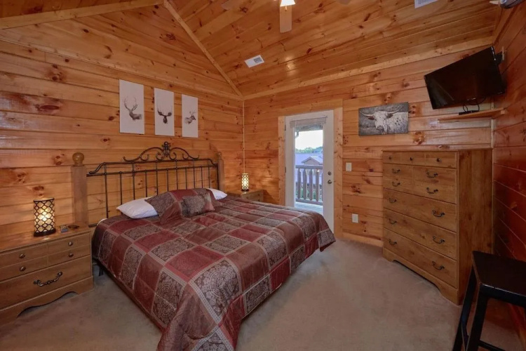 Mountain Pool Lodge Apartment 4