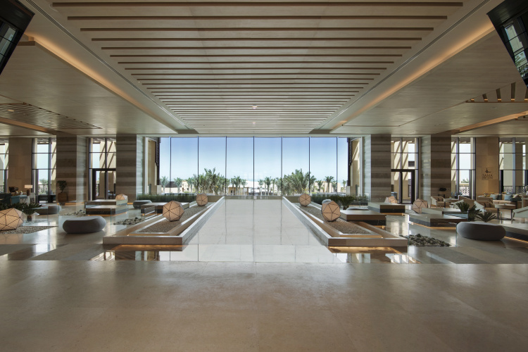 Saadiyat Rotana Resort & Villas photo 35