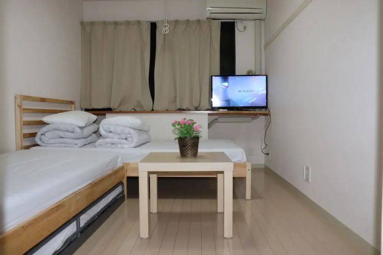 Sophiearth Hostel Tokyo