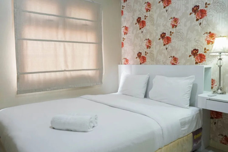 Cozy 2BR for 3 Pax Green Pramuka Apartment