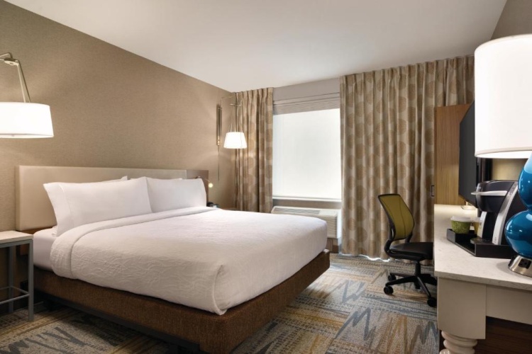 Mobility Accessible Double room