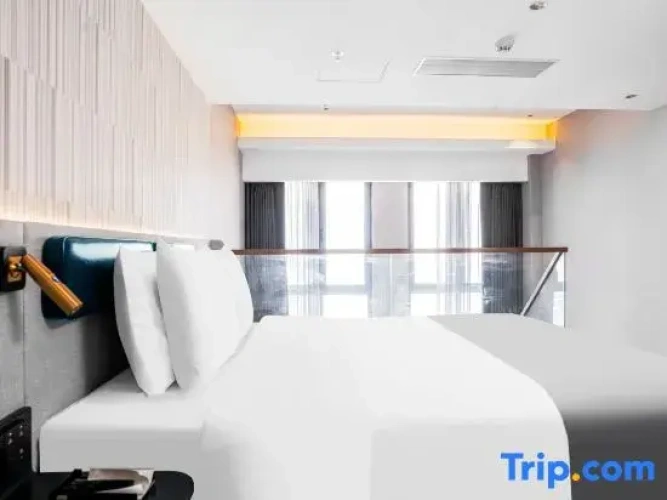 Standard Double Duplex room