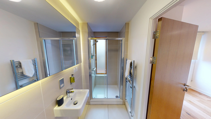 Quay Apartments Manchester