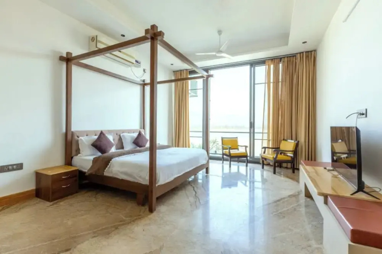 Heartland Ganga View Villa Jacuzzi &lift
