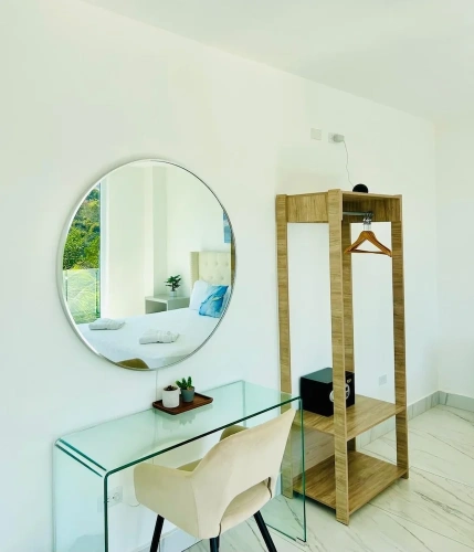 Deluxe Double room with sea view