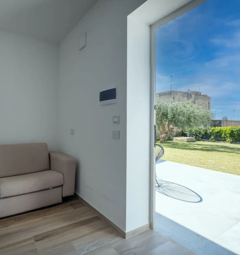 Mille Suite Garden