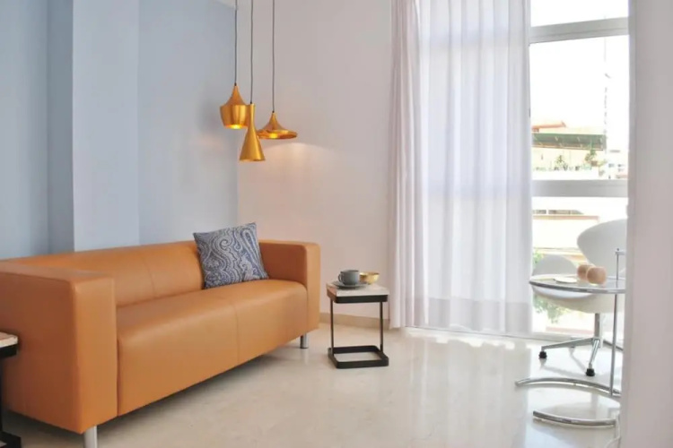 106614 - Apartment In Malaga