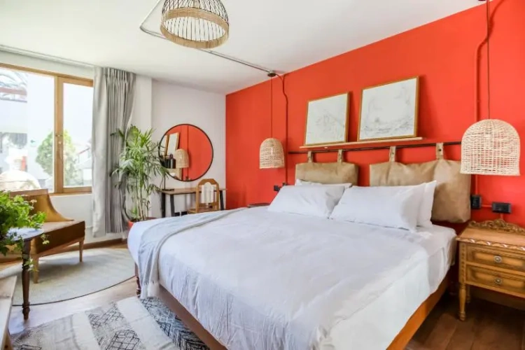 Deluxe Double room