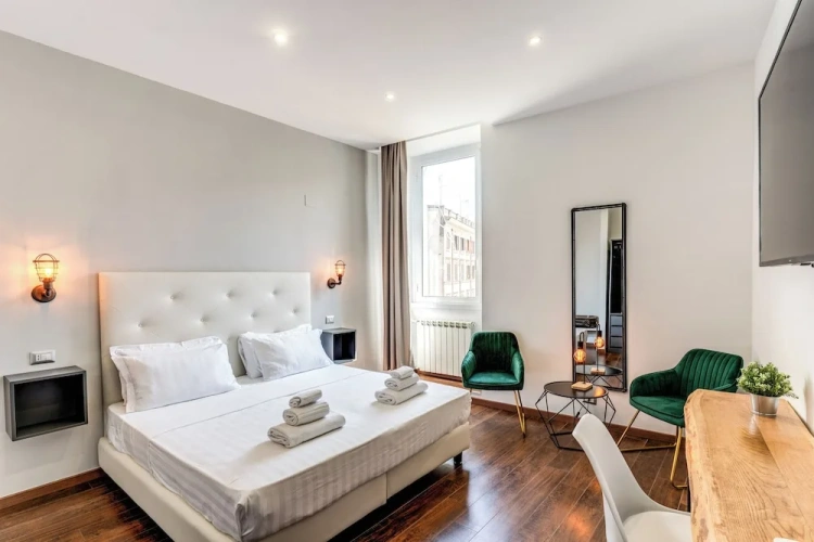 Deluxe Suite