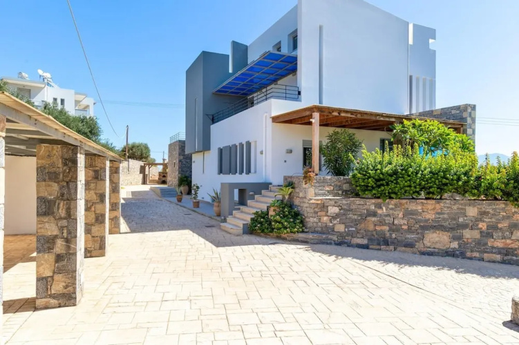 Villa Friends With Private Pool - San Nicolò