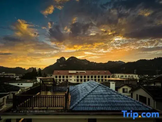 Wuyi Mountain Yuanshe Homestay