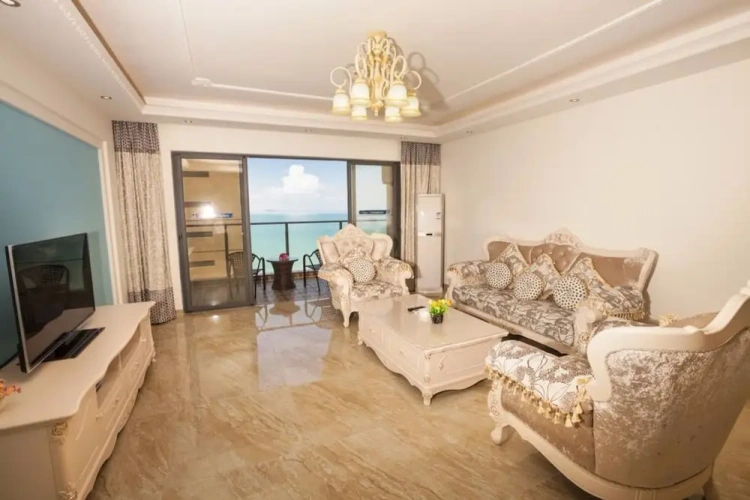 3 Bedrooms Apartment with balcony and with ocean view