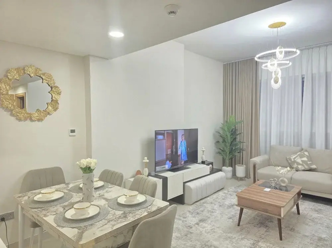 Luxury Moon 2Bhk Ap.